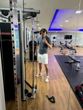 Jade - Escort mens Dubai 3