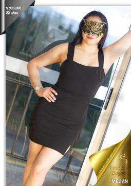 MEGAN EROTICAS - Escort lady Bogotá 14