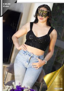 MEGAN EROTICAS - Escort lady Bogotá 16