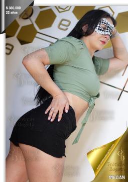 MEGAN EROTICAS - Escort lady Bogotá 17