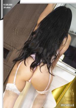 MICHELLE EROTICAS - Escort lady Bogotá 10