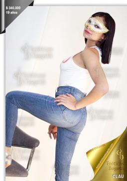 CLAU EROTICAS - Escort lady Bogotá 4