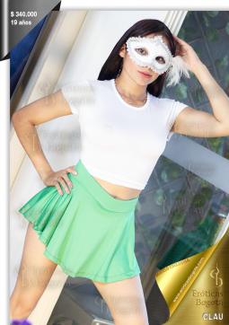 CLAU EROTICAS - Escort lady Bogotá 5