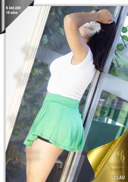 CLAU EROTICAS - Escort lady Bogotá 6