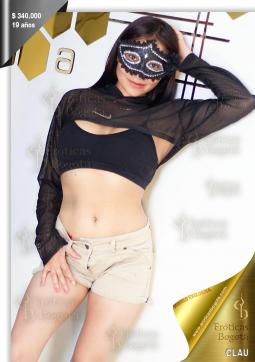 CLAU EROTICAS - Escort lady Bogotá 8