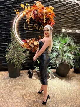 Monick - Escort lady Milan 5