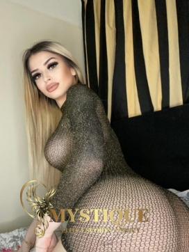 Ricky Mystique - Escort lady London 2