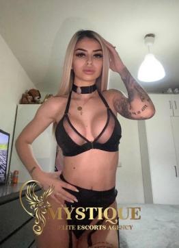 Ricky Mystique - Escort lady London 3