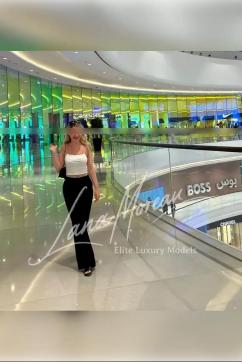 Eve - Escort lady Dubai 2
