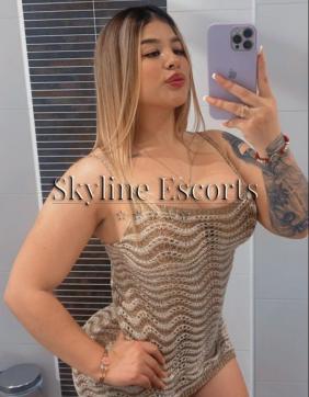 Valentina - Escort lady Marbella 3