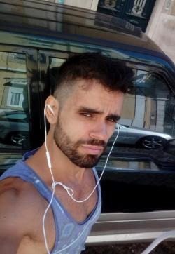 Pablo - Escort gay Berlin 1