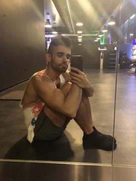 Pablo - Escort gay Berlin 2