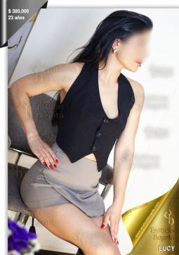 LUCY EROTICAS - Escort lady Bogotá 3