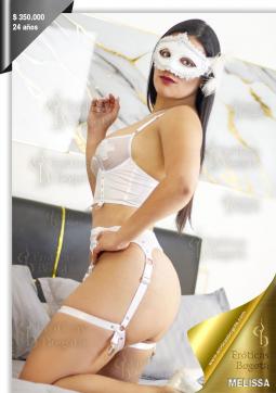 MELISSA EROTICAS - Escort lady Bogotá 11
