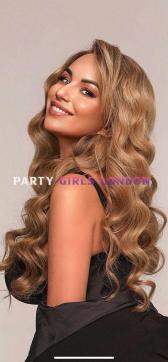 Chanelle - Escort lady London 3