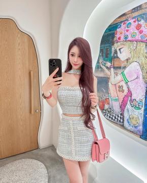 Inagaki nanoha - Escort lady Tokio 6