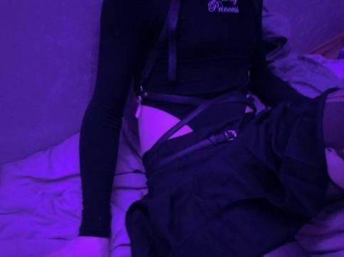 Nelly Starrr - Escort trans Saint Petersburg 2