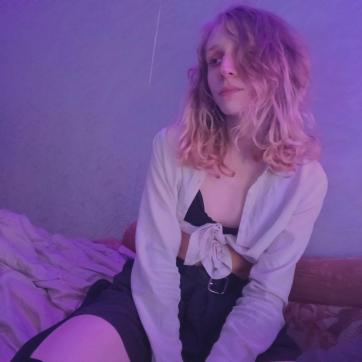 nellystarrr - Escort trans Saint Petersburg 5