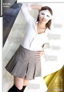 ANGELA EROTICAS - Escort lady Bogotá 6