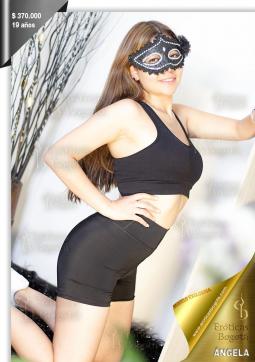ANGELA EROTICAS - Escort lady Bogotá 9