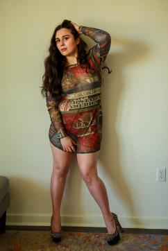 Rose Bee Gold - Escort lady New Orleans 10