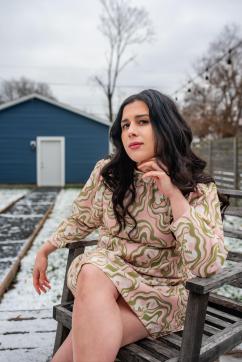 Rose Bee Gold - Escort lady New Orleans 4