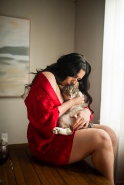 Rose Bee Gold - Escort lady New Orleans 5