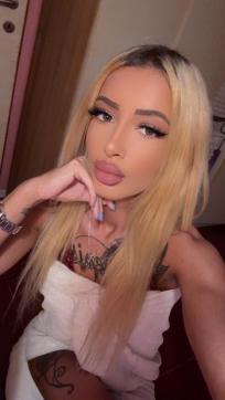 Sisi - Escort lady London 5