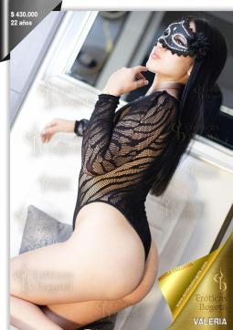 VALERIA EROTICAS - Escort lady Bogotá 15