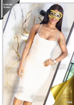 TYNA EROTICAS - Escort lady Bogotá 2