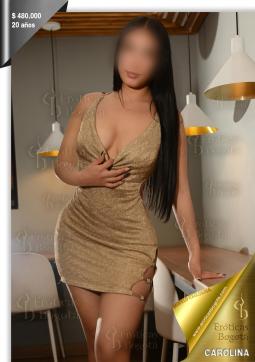 CAROLINA EROTICAS - Escort lady Medellín 3