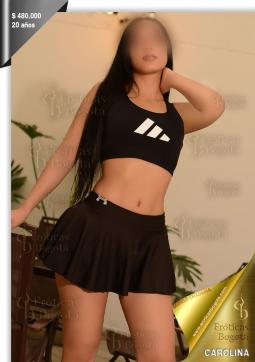 CAROLINA EROTICAS - Escort lady Medellín 6