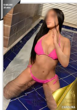 CAROLINA EROTICAS - Escort lady Medellín 7