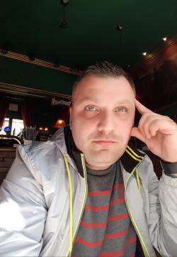 Antonio - Escort mens Bucharest 1
