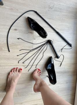 Herrin Cecilia - Escort dominatrix Hamburg 2