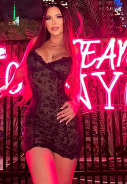 Miletti - Escort lady London 3