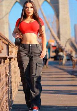 Miletti - Escort lady London 6