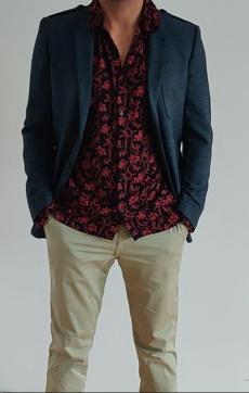 Dev Patel - Escort mens New York City 2