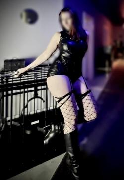 Comtesse Coco - Escort bizarre lady Düsseldorf 1