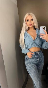 Julia - Escort lady Kiev 4