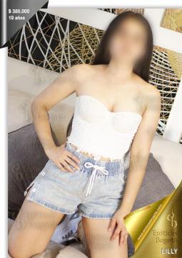 LILLY EROTICAS - Escort lady Bogotá 8