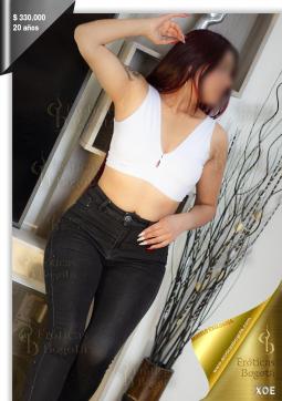 XOE EROTICAS - Escort lady Bogotá 14