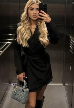 Massandra - Escort ladies London 1