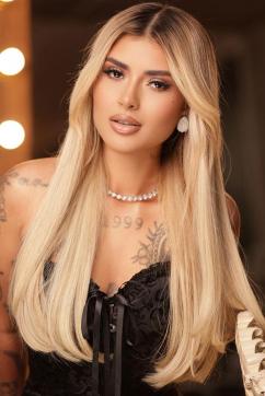 Massandra - Escort lady London 5