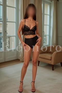 Eleonore - Escort lady Paris 4
