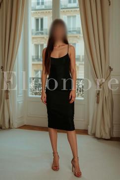 Eleonore - Escort lady Paris 8