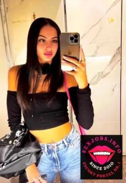 Melina 19 - Escort ladies Cologne 1 Melina 19 - Escort ladies Cologne 1