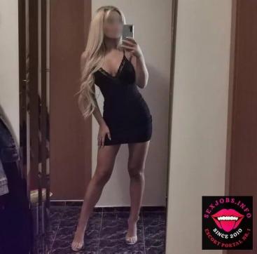 Anna Deutsch 19 - Escort lady Bielefeld 9