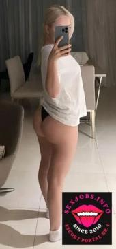 Jemma 18 - Escort lady Hamburg 3