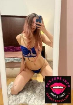 Ariel 19 - Escort lady Berlin 1